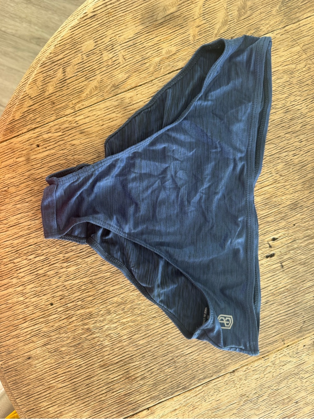 Born Primitive Navy Blue Women's Bikini Panty